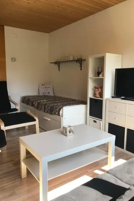 Casa Benvenuto, Appartement 4 personnes à Sörenberg - Photo 24
