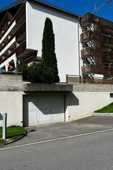 Gemütliche Ferienwohnung im Zentrum Sörenberg, Appartement 6 personnes à Sörenberg - Photo 2