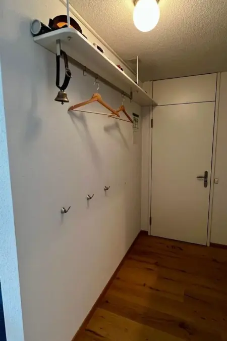 Gemütliche Ferienwohnung im Zentrum Sörenberg, Appartement 6 personnes à Sörenberg - Photo 5