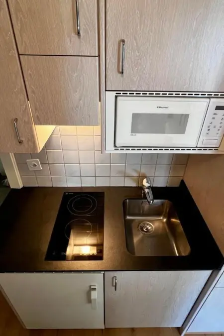 Gemütliche Ferienwohnung im Zentrum Sörenberg, Appartement 6 personnes à Sörenberg - Photo 7