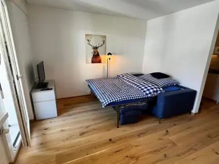 Gemütliche Ferienwohnung im Zentrum Sörenberg, Appartement 6 personnes à Sörenberg - Photo 8