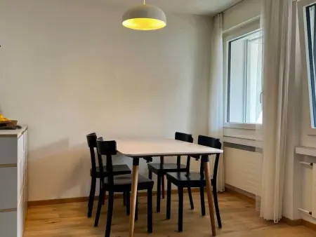 Gemütliche Ferienwohnung im Zentrum Sörenberg, Appartement 6 personnes à Sörenberg - Photo 11