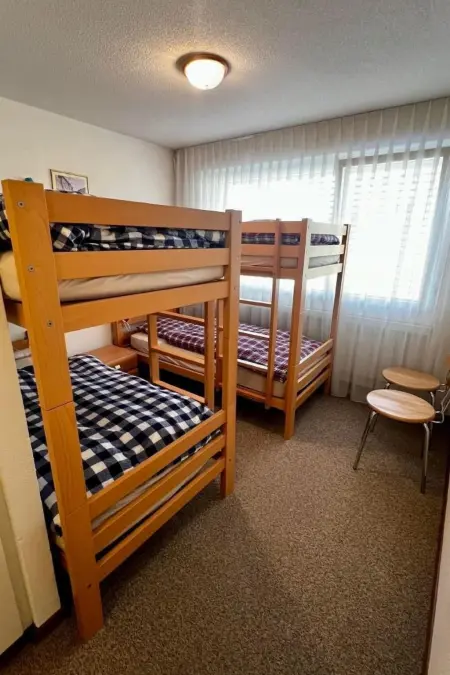 Gemütliche Ferienwohnung im Zentrum Sörenberg, Appartement 6 personnes à Sörenberg - Photo 17