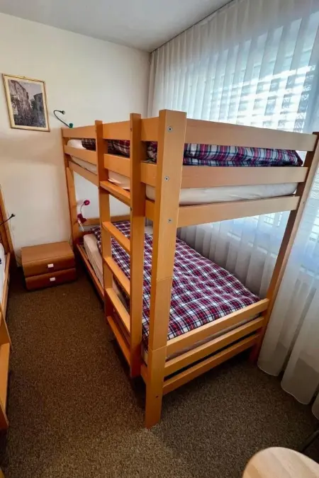 Gemütliche Ferienwohnung im Zentrum Sörenberg, Appartement 6 personnes à Sörenberg - Photo 18