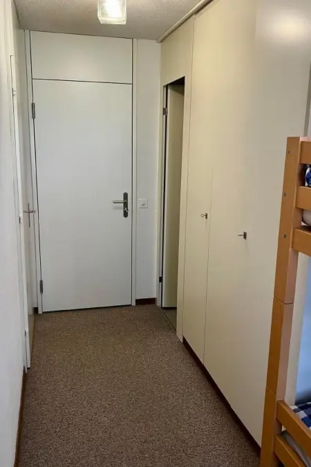 Gemütliche Ferienwohnung im Zentrum Sörenberg, Appartement 6 personnes à Sörenberg - Photo 20