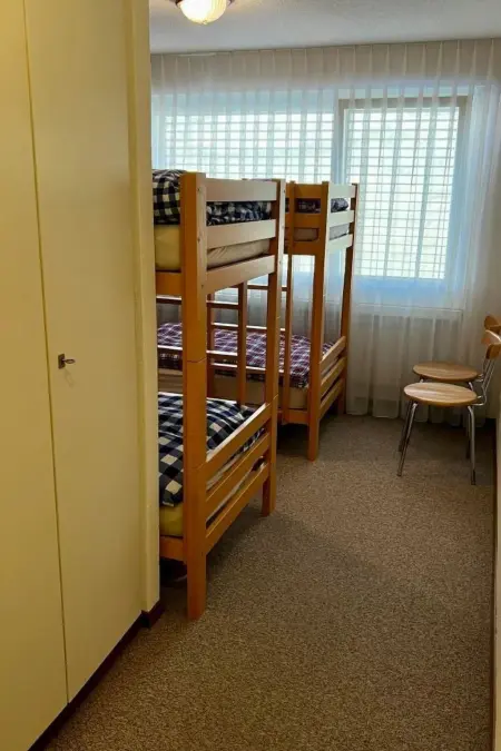 Gemütliche Ferienwohnung im Zentrum Sörenberg, Appartement 6 personnes à Sörenberg - Photo 21