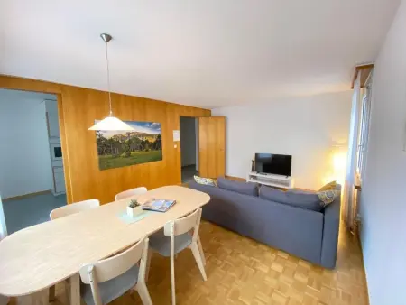 Rothornstrasse 21, Appartement 4 personnes à Sörenberg - Photo 3