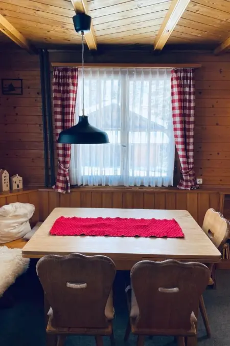 Chalet Bacchus (EG), Appartement 6 personnes à Sörenberg - Photo 6