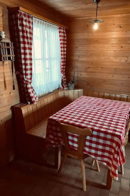 Chalet Bacchus (EG), Appartement 6 personnes à Sörenberg - Photo 7