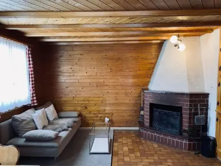 Chalet Bacchus (EG), Appartement 6 personnes à Sörenberg - Photo 9