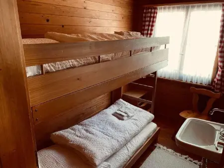 Chalet Bacchus (EG), Appartement 6 personnes à Sörenberg - Photo 14