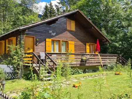 Chalet Bem Brüggli, Maison 6 personnes à Sörenberg - Photo 1