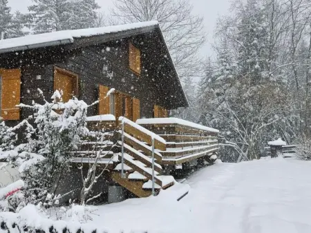 Chalet Bem Brüggli, Maison 6 personnes à Sörenberg - Photo 3