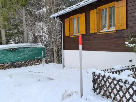Chalet Bem Brüggli, Maison 6 personnes à Sörenberg - Photo 4