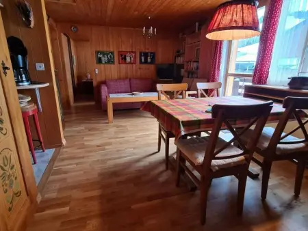 Chalet Bem Brüggli, Maison 6 personnes à Sörenberg - Photo 5