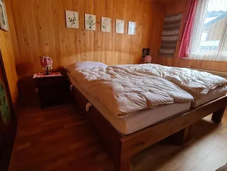 Chalet Bem Brüggli, Maison 6 personnes à Sörenberg - Photo 6
