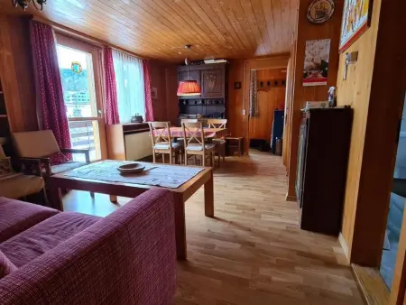 Chalet Bem Brüggli, Maison 6 personnes à Sörenberg - Photo 8