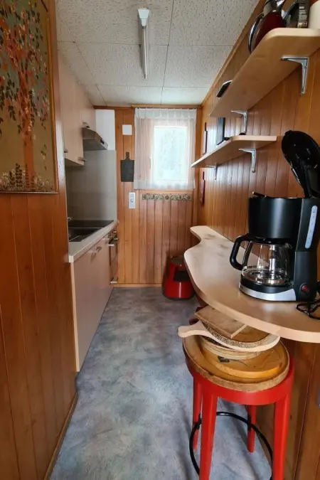 Chalet Bem Brüggli, Maison 6 personnes à Sörenberg - Photo 9
