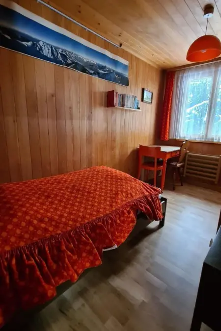 Chalet Bem Brüggli, Maison 6 personnes à Sörenberg - Photo 10