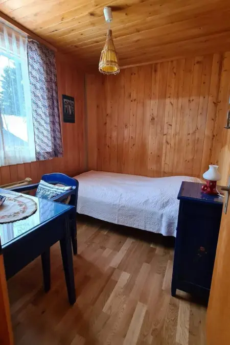 Chalet Bem Brüggli, Maison 6 personnes à Sörenberg - Photo 11