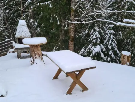 Chalet Bem Brüggli, Maison 6 personnes à Sörenberg - Photo 13