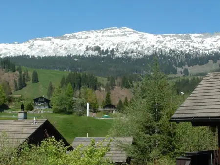 Chalet Bem Brüggli, Maison 6 personnes à Sörenberg - Photo 15