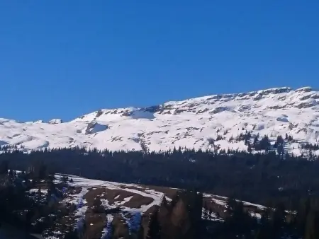 Chalet Bem Brüggli, Maison 6 personnes à Sörenberg - Photo 16