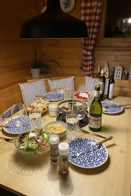 Chalet Bacchus (OG), Appartement 4 personnes à Sörenberg - Photo 1