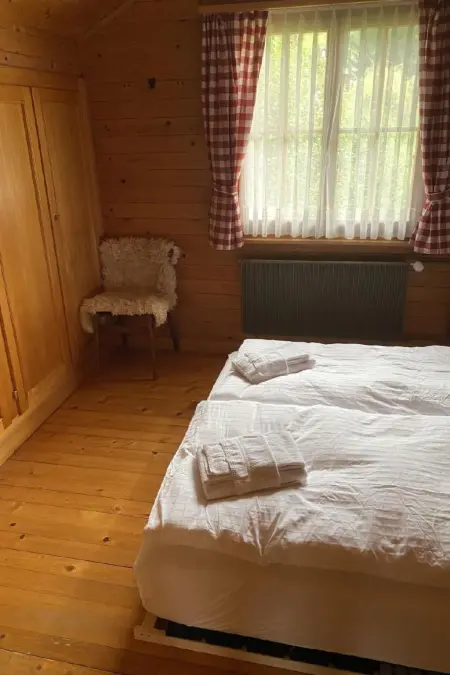 Chalet Bacchus (OG), Appartement 4 personnes à Sörenberg - Photo 2