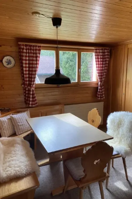 Chalet Bacchus (OG), Appartement 4 personnes à Sörenberg - Photo 4