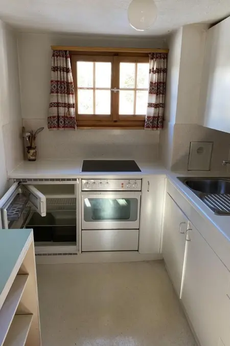 Chalet Bacchus (OG), Appartement 4 personnes à Sörenberg - Photo 6