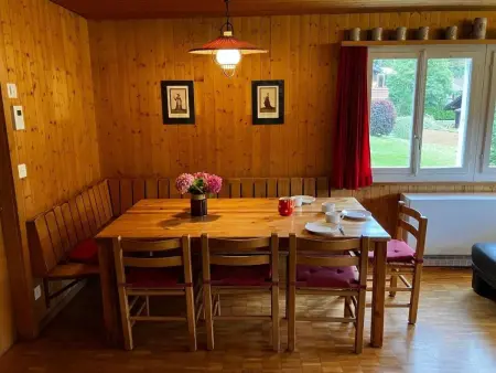 Semiramis, Appartement 8 personnes à Sörenberg - Photo 20