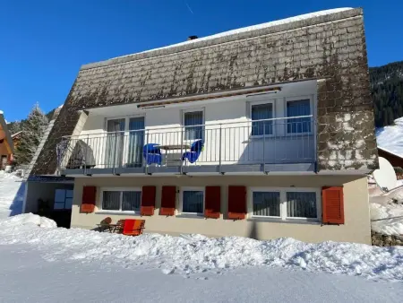 Haus Reanchme, Appartement 5 personnes à Sörenberg - Photo 1
