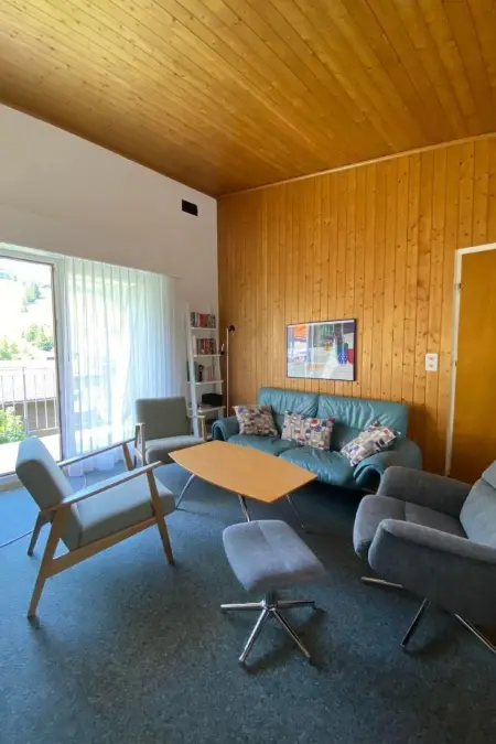 Haus Reanchme, Appartement 5 personnes à Sörenberg - Photo 2