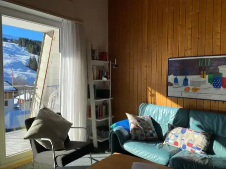 Haus Reanchme, Appartement 5 personnes à Sörenberg - Photo 4