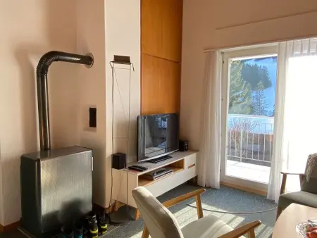 Haus Reanchme, Appartement 5 personnes à Sörenberg - Photo 6