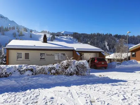 Haus Reanchme, Appartement 5 personnes à Sörenberg - Photo 20