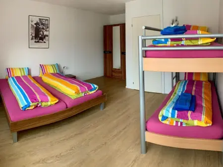 Rothorn-Center 1 (202), Appartement 4 personnes à Sörenberg - Photo 6