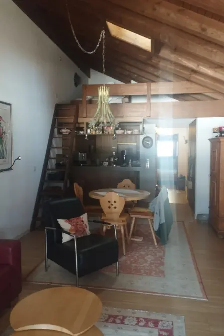 Bugli in Sörenberg bis zu 6 Personen, Appartement 6 personnes à Sörenberg - Photo 8
