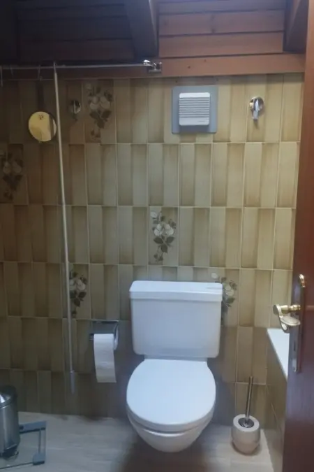 Bugli in Sörenberg bis zu 6 Personen, Appartement 6 personnes à Sörenberg - Photo 9