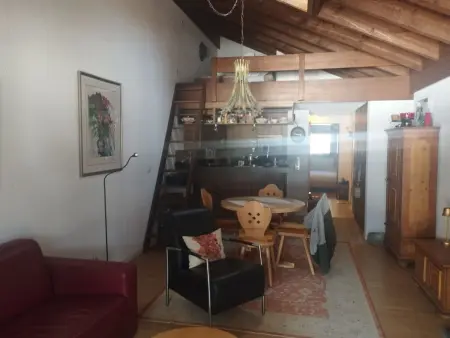 Bugli in Sörenberg bis zu 6 Personen, Appartement 6 personnes à Sörenberg - Photo 11