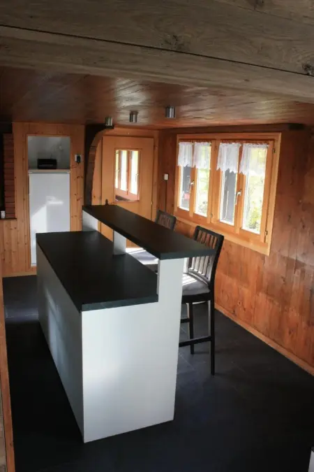 Luzerner Spycher, Maison 8 personnes à Sörenberg - Photo 2