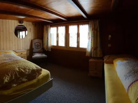 Luzerner Spycher, Maison 8 personnes à Sörenberg - Photo 9