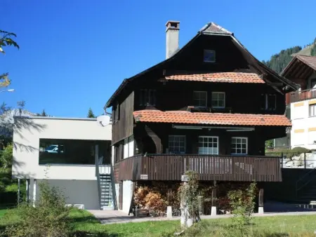 Luzerner Spycher, Maison 8 personnes à Sörenberg - Photo 12