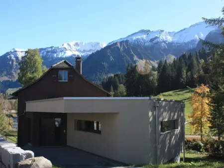 Luzerner Spycher, Maison 8 personnes à Sörenberg - Photo 14