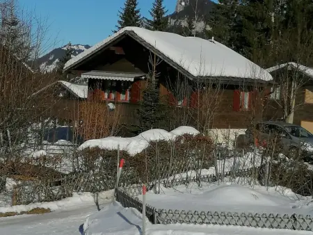 Iszapfe, Maison 5 personnes à Sörenberg - Photo 1