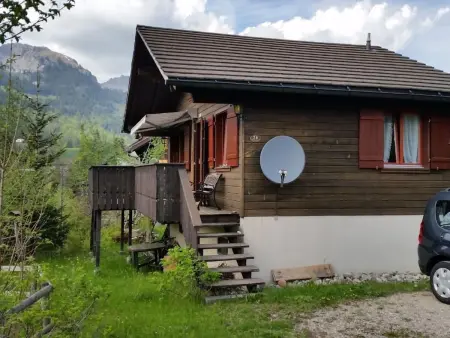 Iszapfe, Maison 5 personnes à Sörenberg - Photo 16