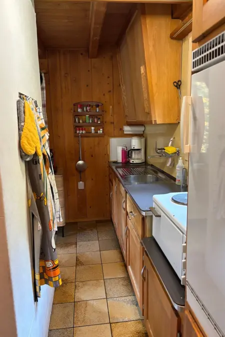 Chalet Föhrli, Maison 5 personnes à Sörenberg - Photo 1