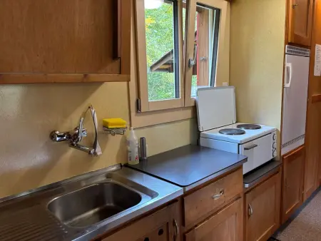 Chalet Föhrli, Maison 5 personnes à Sörenberg - Photo 3
