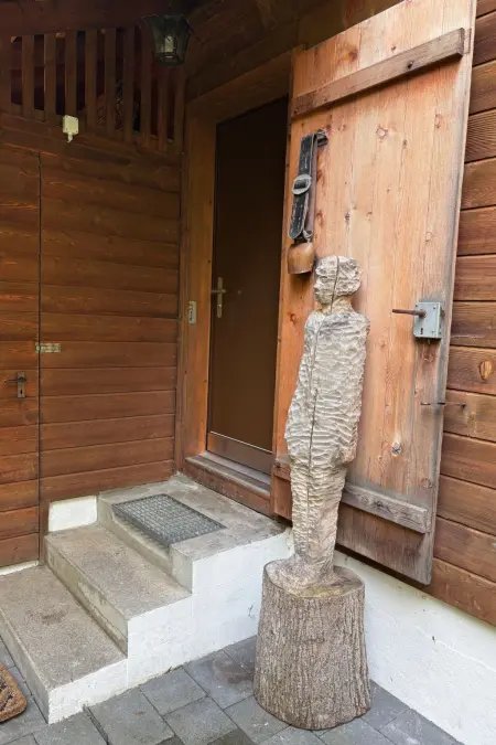 Chalet Föhrli, Maison 5 personnes à Sörenberg - Photo 5